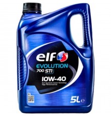 Моторна олива ELF EVOL.700 STI 10w40 5л. (4378)