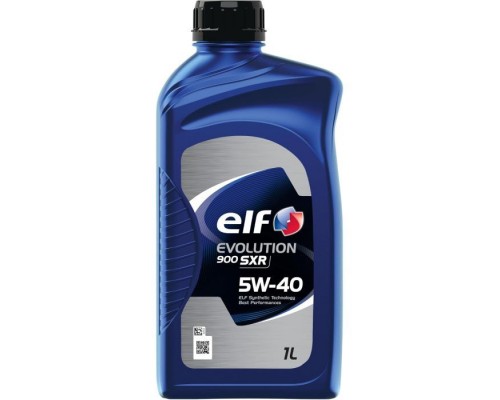 Моторна олива ELF EVOL.900 SXR 5w40 1л. (4388)
