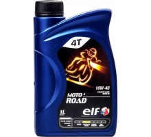Моторна олива ELF MOTO 4 ROAD 10w40 1л. (3333)