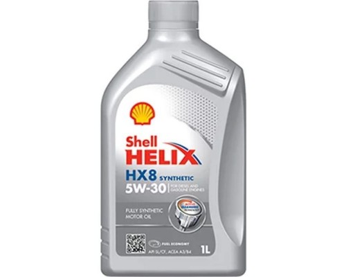 Моторна олива Shell Helix HX8 5W30 1л (4507)