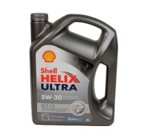 Моторна олива Shell Helix Ultra ECT С3 5W30 4л (4846)