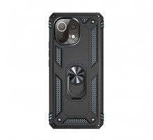 Чохол до мобільного телефона BeCover Military Xiaomi Mi 11 Lite / Mi 11 Lite 5G Black (706642)
