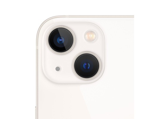 Мобільний телефон Apple iPhone 13 128GB Starlight (MLPG3) Мобільний телефон Apple iPhone 13 128GB Starlight (MLPG3)