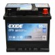 Аккумулятор автомобильный EXIDE START-STOP EFB 55A (EL550)