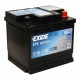 Аккумулятор автомобильный EXIDE START-STOP EFB 55A (EL550)