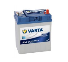 Аккумулятор автомобильный Varta Blue Dynamic 40Аh без нижн. бурта (540126033)