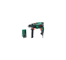 Дрель Bosch UniversalImpact 700 X-line, набор сверл и бит, кейс (0.603.131.00F)