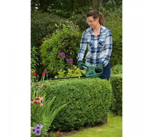 Кущоріз Bosch EasyHedgeCut 55 (0.600.847.C02) Кущоріз Bosch EasyHedgeCut 55 (0.600.847.C02)