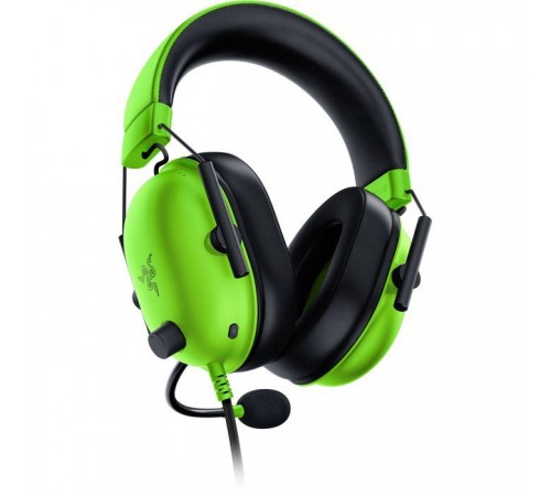 Наушники Razer Blackshark V2 X Green (RZ04-03240600-R3M1) Наушники Razer Blackshark V2 X Green (RZ04-03240600-R3M1)