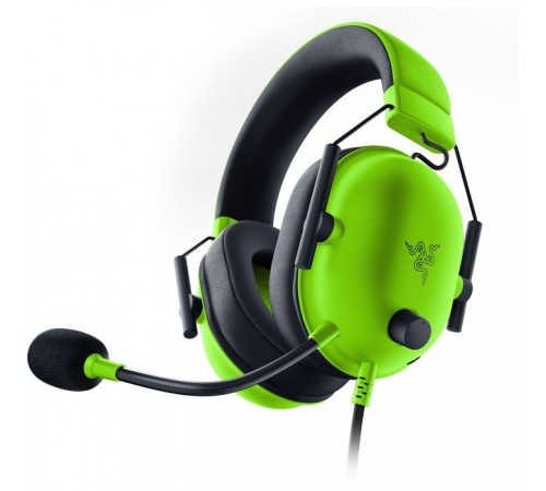 Наушники Razer Blackshark V2 X Green (RZ04-03240600-R3M1) Наушники Razer Blackshark V2 X Green (RZ04-03240600-R3M1)