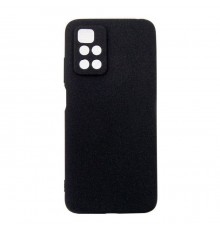 Чохол до мобільного телефона Dengos Carbon Xiaomi Redmi 10 black (DG-TPU-CRBN-134)