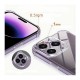 Чохол до мобільного телефона BeCover Anti-Shock Apple iPhone 13 Pro Clear (706981)