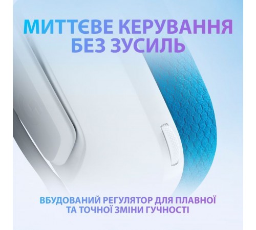 Наушники Logitech G335 Wired Gaming White (981-001018) Наушники Logitech G335 Wired Gaming White (981-001018)