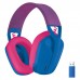 Наушники Logitech G435 Lightspeed Wireless Gaming Headset Blue (981-001062)