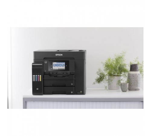 Багатофункціональний пристрій Epson L6550 c WiFi (C11CJ30404) Багатофункціональний пристрій Epson L6550 c WiFi (C11CJ30404)