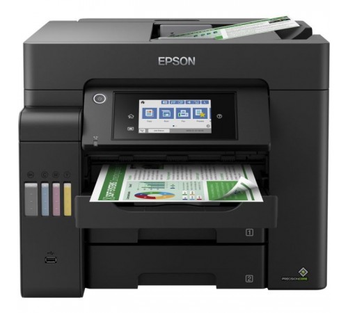 Багатофункціональний пристрій Epson L6550 c WiFi (C11CJ30404) Багатофункціональний пристрій Epson L6550 c WiFi (C11CJ30404)