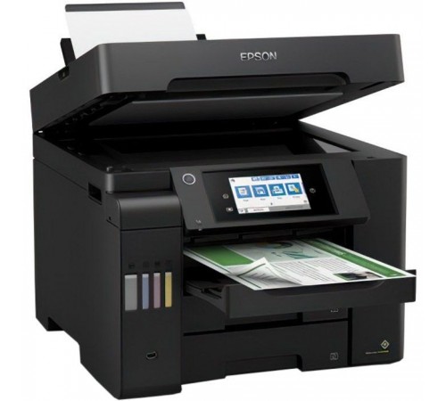 Багатофункціональний пристрій Epson L6550 c WiFi (C11CJ30404) Багатофункціональний пристрій Epson L6550 c WiFi (C11CJ30404)