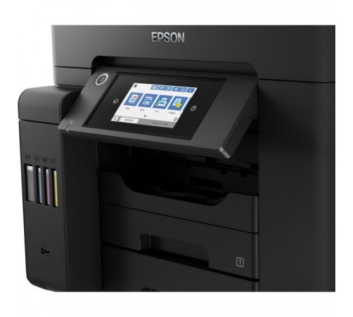 Багатофункціональний пристрій Epson L6550 c WiFi (C11CJ30404) Багатофункціональний пристрій Epson L6550 c WiFi (C11CJ30404)
