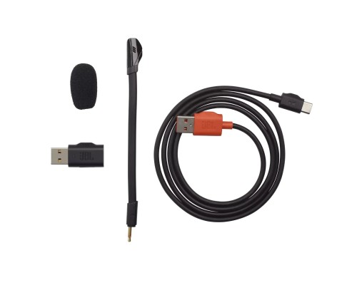 Наушники JBL Quantum 350 Black (JBLQ350WLBLK) Наушники JBL Quantum 350 Black (JBLQ350WLBLK)