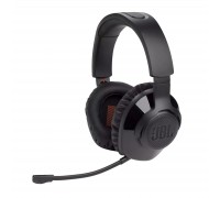 Наушники JBL Quantum 350 Black (JBLQ350WLBLK)