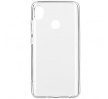 Чохол до мобільного телефона 2E Basic TECNO POP 3 (BB2) , Crystal , Transparent (2E-TC-POP3-OCCR-TR)