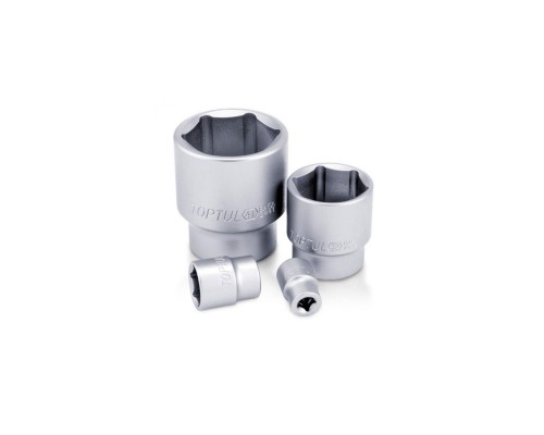 Набор инструментов Toptul 1/4", 1/2" 94ед. (6-гр.) (GCAI094R)