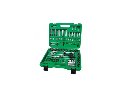 Набор инструментов Toptul 1/4", 1/2" 94ед. (6-гр.) (GCAI094R)