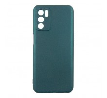 Чохол до мобільного телефона Dengos Soft OPPO A16 (green) (DG-TPU-SOFT-03)