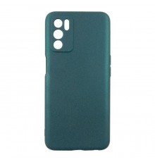 Чохол до мобільного телефона Dengos Soft OPPO A16 (green) (DG-TPU-SOFT-03)