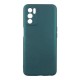 Чохол до мобільного телефона Dengos Soft OPPO A16 (green) (DG-TPU-SOFT-03)