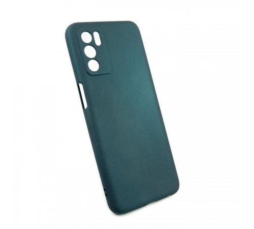 Чохол до мобільного телефона Dengos Soft OPPO A16 (green) (DG-TPU-SOFT-03) Чохол до мобільного телефона Dengos Soft OPPO A16 (green) (DG-TPU-SOFT-03)