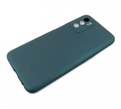 Чохол до мобільного телефона Dengos Soft OPPO A16 (green) (DG-TPU-SOFT-03) Чохол до мобільного телефона Dengos Soft OPPO A16 (green) (DG-TPU-SOFT-03)