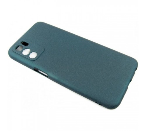 Чохол до мобільного телефона Dengos Soft OPPO A16 (green) (DG-TPU-SOFT-03) Чохол до мобільного телефона Dengos Soft OPPO A16 (green) (DG-TPU-SOFT-03)