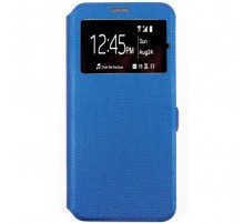 Чехол для мобильного телефона Dengos Samsung Galaxy A03 (blue) (DG-SL-BK-311)
