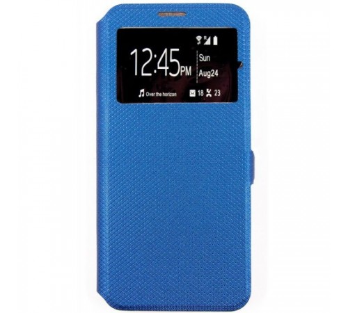 Чохол до мобільного телефона Dengos Samsung Galaxy A03 (blue) (DG-SL-BK-311) Чохол до мобільного телефона Dengos Samsung Galaxy A03 (blue) (DG-SL-BK-311)
