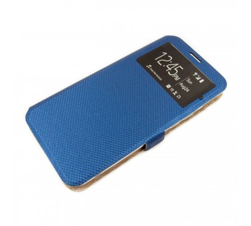 Чохол до мобільного телефона Dengos Samsung Galaxy A03 (blue) (DG-SL-BK-311) Чохол до мобільного телефона Dengos Samsung Galaxy A03 (blue) (DG-SL-BK-311)