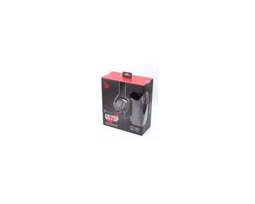Навушники A4Tech Bloody G573P Black