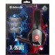 Навушники Defender X-Skull Black-Grey (64585)