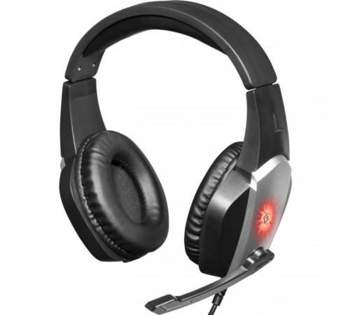 Навушники Defender X-Skull Black-Grey (64585) Навушники Defender X-Skull Black-Grey (64585)