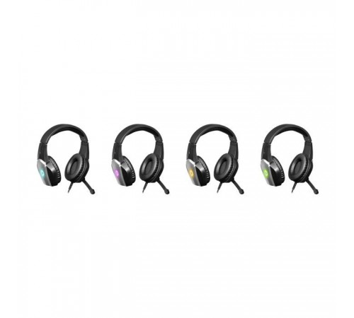 Навушники Defender X-Skull Black-Grey (64585) Навушники Defender X-Skull Black-Grey (64585)