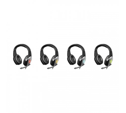 Навушники Defender X-Skull Black-Grey (64585) Навушники Defender X-Skull Black-Grey (64585)