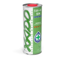 Моторна олива Xado 5W-40 SN  1л (XA 24169_1)