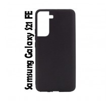 Чехол для мобильного телефона BeCover Samsung Galaxy S21 FE SM-G990 Black (707449)