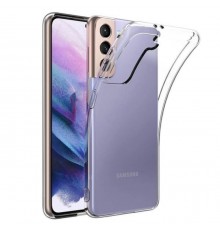 Чохол до мобільного телефона BeCover Samsung Galaxy S21 SM-G991 Transparancy (707441)