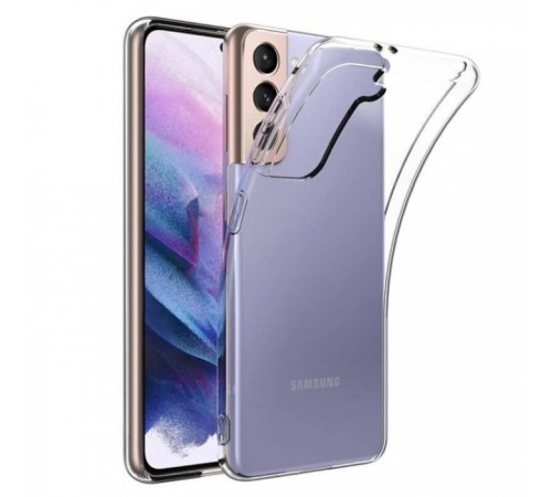 Чохол до мобільного телефона BeCover Samsung Galaxy S21 SM-G991 Transparancy (707441) Чохол до мобільного телефона BeCover Samsung Galaxy S21 SM-G991 Transparancy (707441)