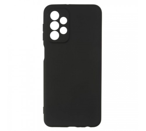 Чохол до мобільного телефона Armorstandart Matte Slim Fit Samsung A23 4G (A235) Camera cover Black (ARM61648) Чохол до мобільного телефона Armorstandart Matte Slim Fit Samsung A23 4G (A235) Camera cover Black (ARM61648)