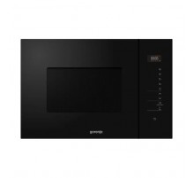 Мікрохвильова піч Gorenje BMI251SG3BG
