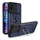 Чохол до мобільного телефона BeCover Military Motorola Moto E20 Blue (707401)