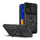 Чохол до мобільного телефона BeCover Military Xiaomi Redmi Note 11 / Note 11S Black (707413)