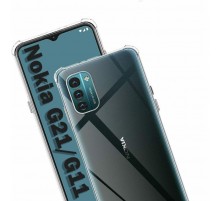 Чехол для мобильного телефона BeCover Anti-Shock Nokia G21/G11 Clear (707570)